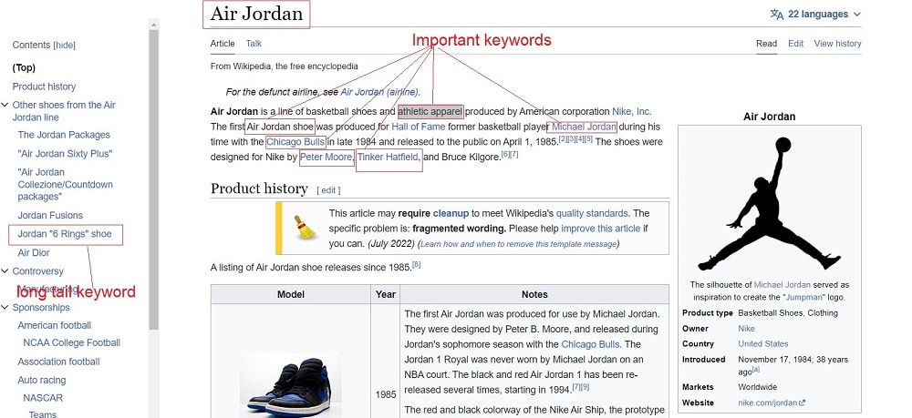 Air Jordan Wiki