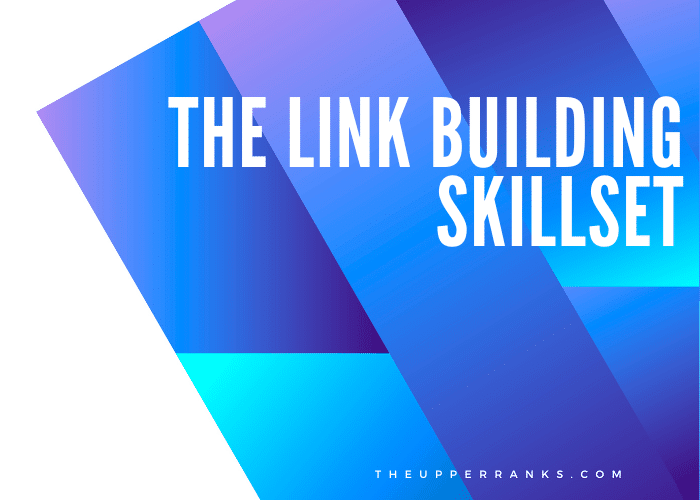 Don't Get Technical: What Link Building is REALLY All About - The Upper ...