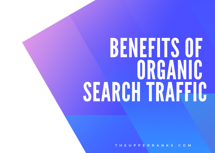 What Is Organic Search Traffic